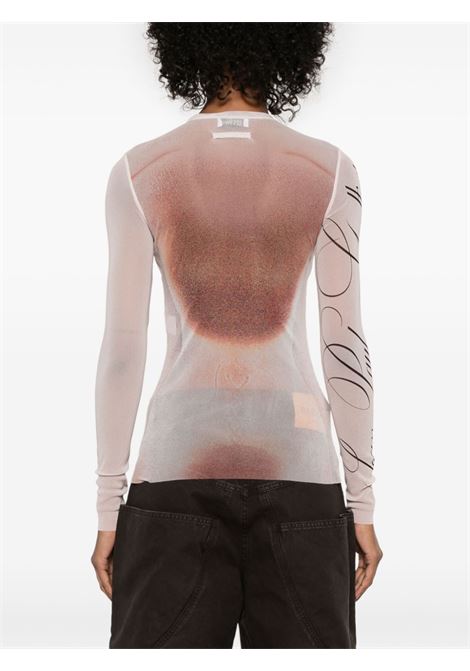 top le classique donna rosa JEAN PAUL GAULTIER | 25/33-F-TO258-T5772026
